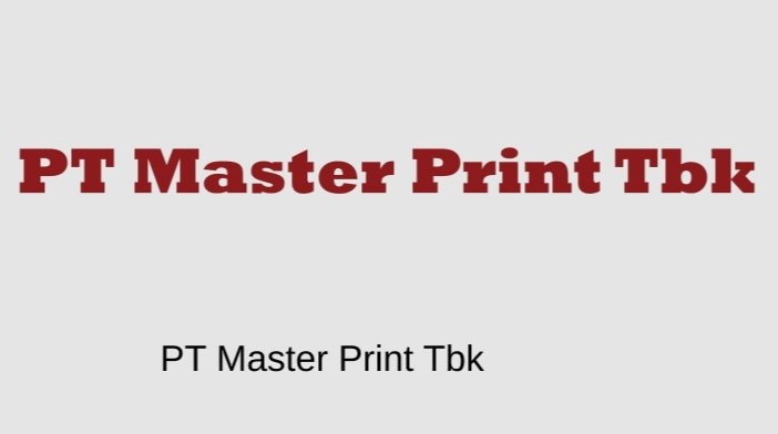 Master Print Siap Memasuki Era Baru Ekspansi Bersama Deep Source