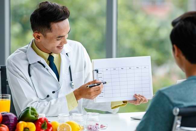 Dokter: Pola Makan yang Salah Saat Puasa Bisa Picu Lonjakan Gula Darah dan Gangguan Lambung