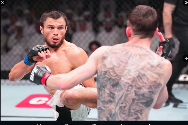 Penjelasan Khabib Nurmagomedov Mengenai Umar Yang Tidak Menang Cepat Di UFC