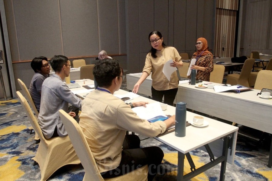 Bisnis Dorong Profesionalisme Jurnalis Lewat Uji Kompetensi Wartawan