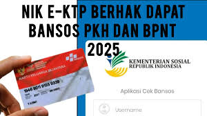 Program Percepatan Penyaluran Bansos PKH dan BPNT di Tahun 2025, Cek Kesempatan Anda!