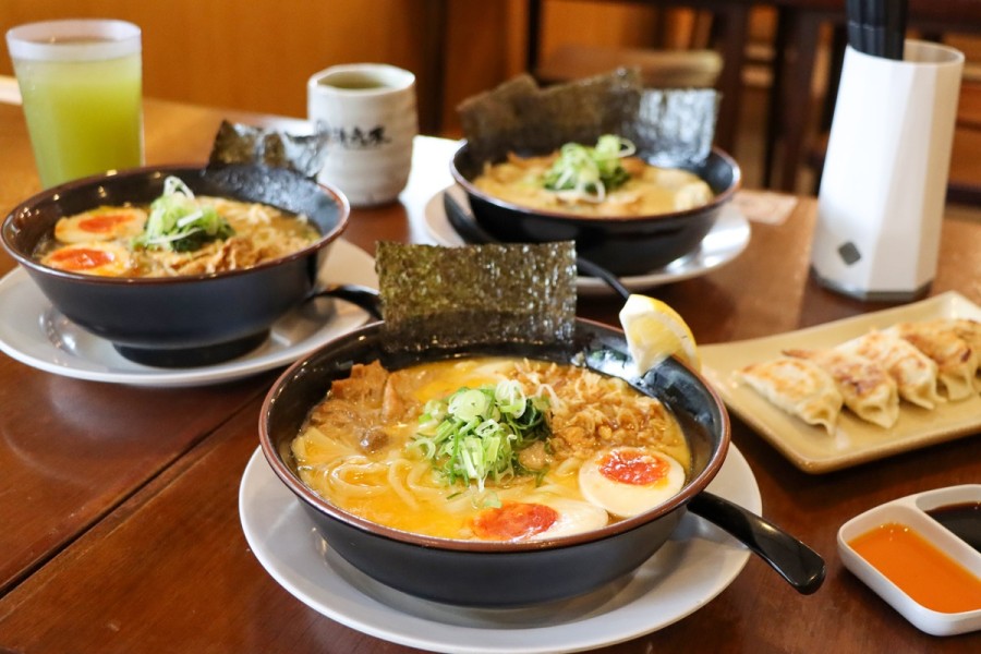 Seirock Ya Hadirkan Ramen Halal dengan Variasi Lengkap