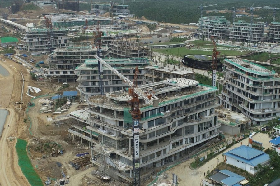 Wijaya Karya Kembali Raih Proyek Strategis di IKN