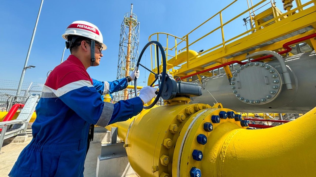 PGN Siagakan Satgas Pastikan Pasokan Gas Aman Nataru 2025