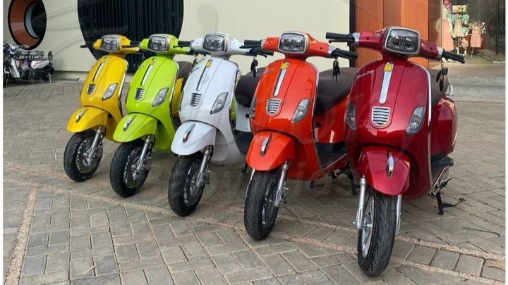 Insentif Motor Listrik Dorong Minat Publik dan Hemat BBM