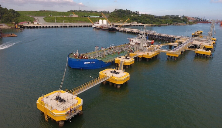 Proyek Ekspansi Interport Balikpapan Mempertegas Posisi Kalimantan sebagai Pusat Logistik Terkemuka di Indonesia