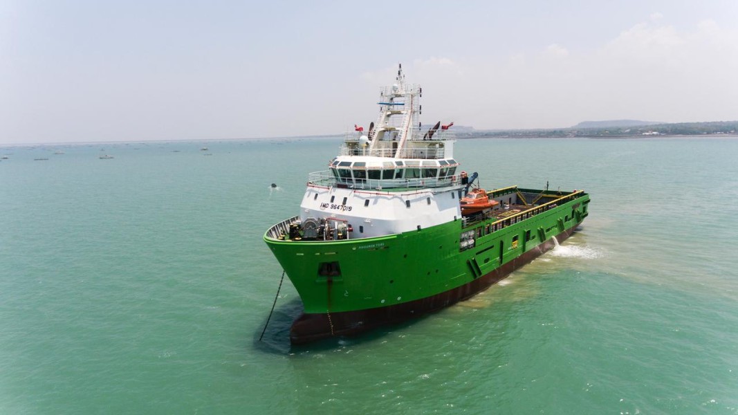 ELPI Perkuat Lini Offshore dengan Kontrak Proyek Genting FLNG