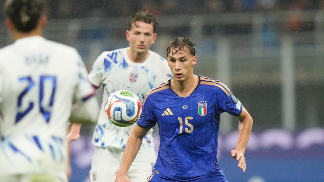 Hasil Italia vs Norwegia: Skor 1-4 Warnai Kekalahan Telak Azzurri