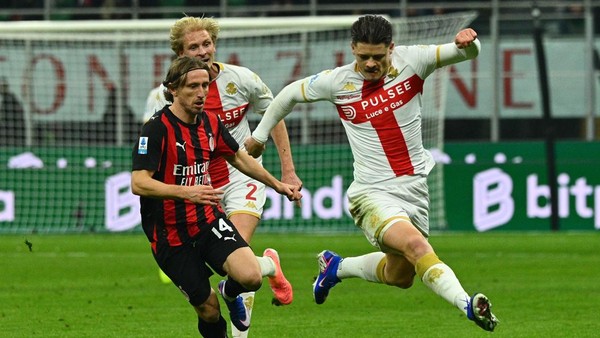 AC Milan Ditahan Genoa Penalti Gagal Warnai Drama San Siro