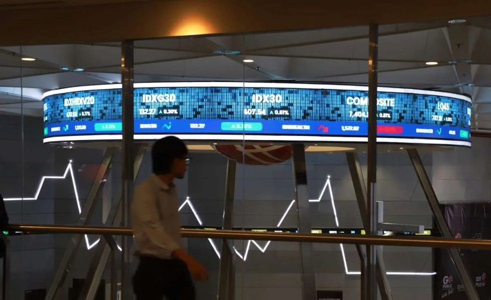 IHSG Dibuka Melemah Tertekan Sentimen Global Harga Minyak Dan Bursa Dunia