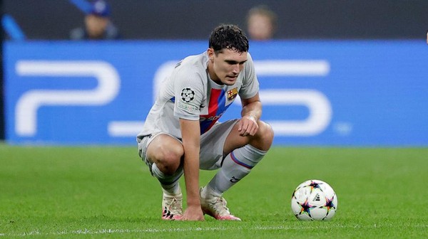 Andreas Christensen Kembali Cedera, Barcelona Hadapi Krisis Pemain