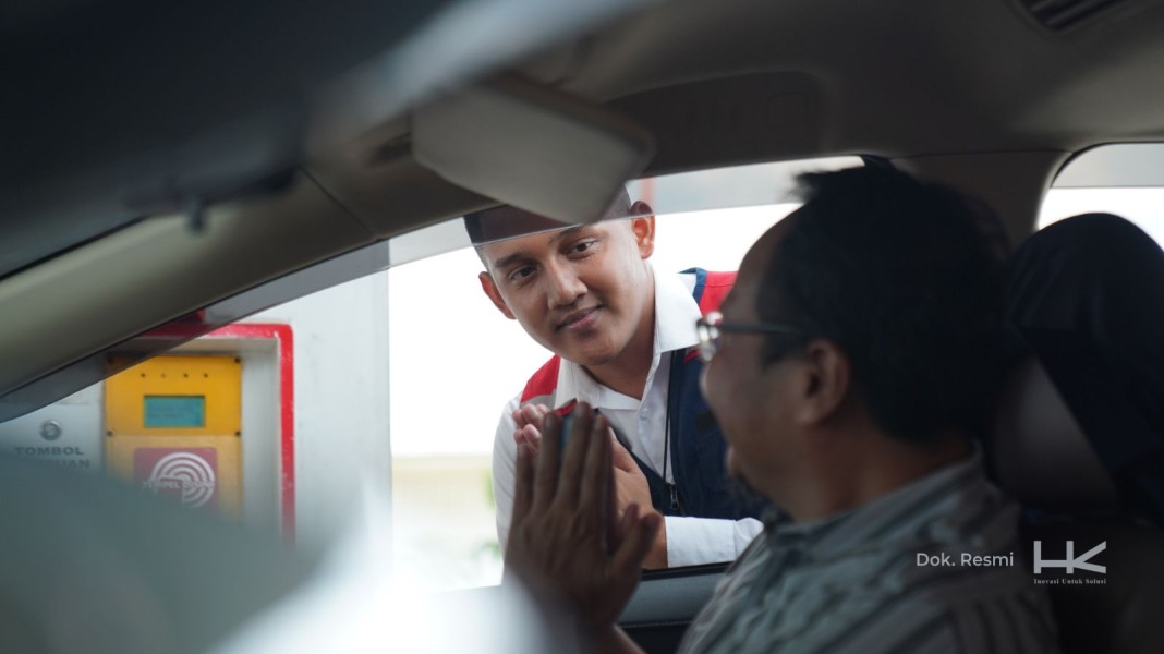 Hutama Karya Siap Hadapi Lonjakan Arus Mudik 2025, Gelar Apel Siaga dan Perkenalkan Tim Satgas
