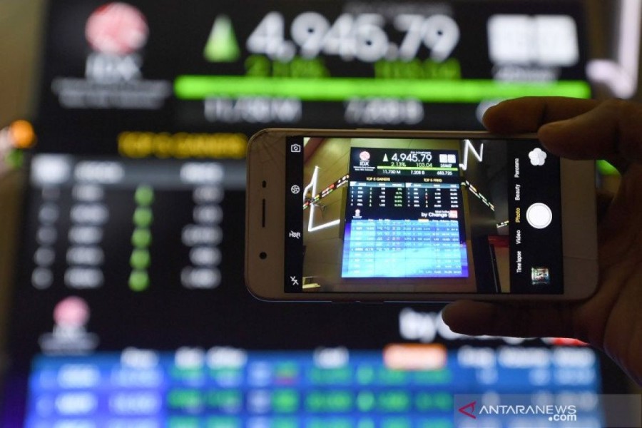 IHSG Menguat Ditopang Sentimen Positif, Saatnya Melaju Lebih Kencang?