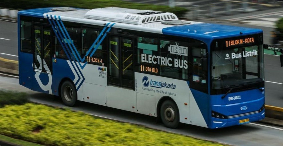 Transportasi Umum Menuju Jakarta Jobfest 2025