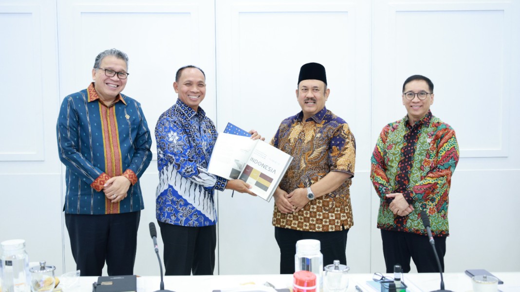 BPK dan Bappenas Akan Modernisasi Pemeriksaan Keuangan untuk Indonesia Emas 2045