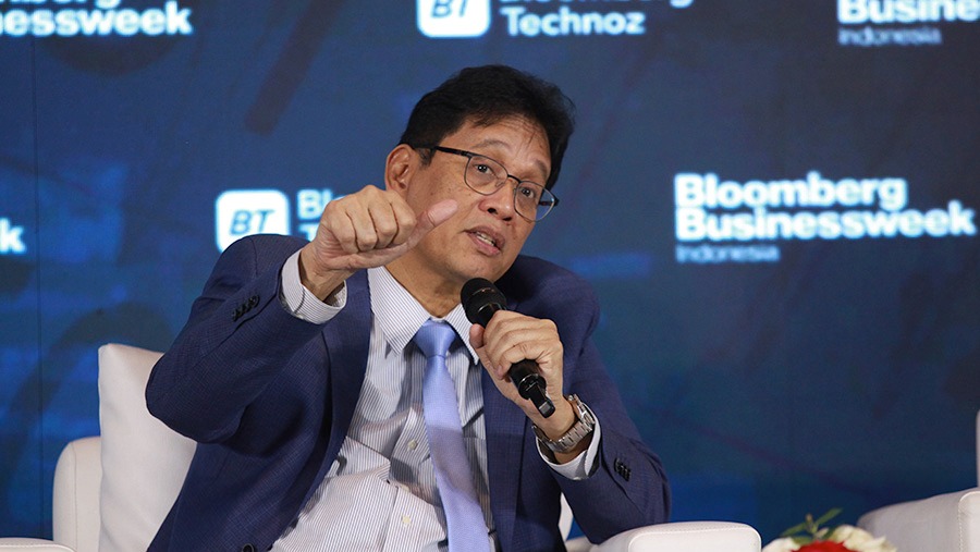 Jawaban Purbaya Soal Rupiah Saya Fokus Pada Upaya Penciptaan Pertumbuhan Ekonomi