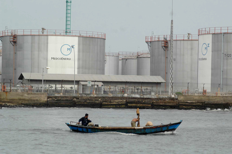 Inovasi Medco Energi Dorong Efisiensi Energi dan Pengurangan Emisi