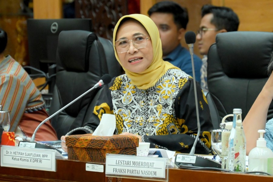 DPR RI Apresiasi Penguatan Komite Bersama Kemdiktisaintek-Kemenkes untuk Reformasi Pendidikan Kedokteran