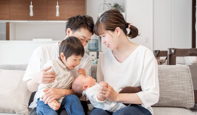 Demi Masa Depan Lebih Cerah, Jepang Tingkatkan Dukungan bagi Keluarga dan Anak