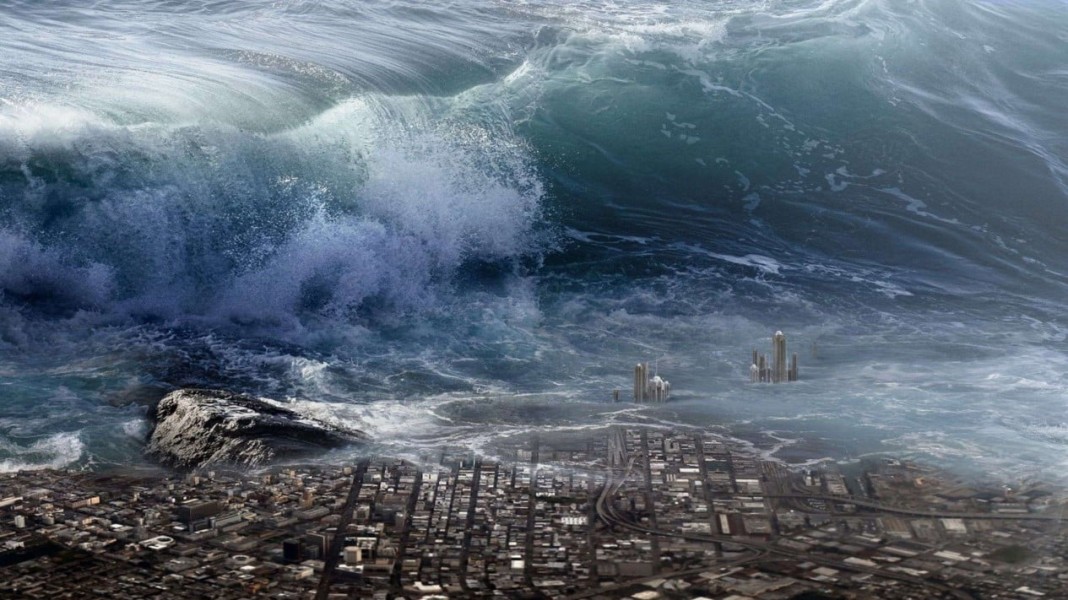 10 Tsunami Terbesar di Dunia yang Tercatat dalam Sejarah