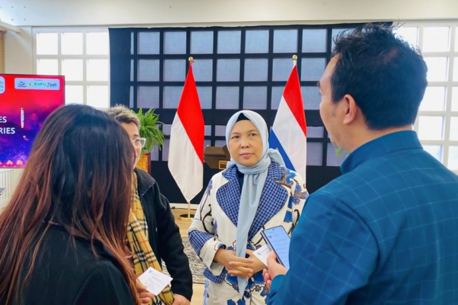 Rempah Indonesia Bukukan Transaksi Rp239,4 Miliar di Belanda