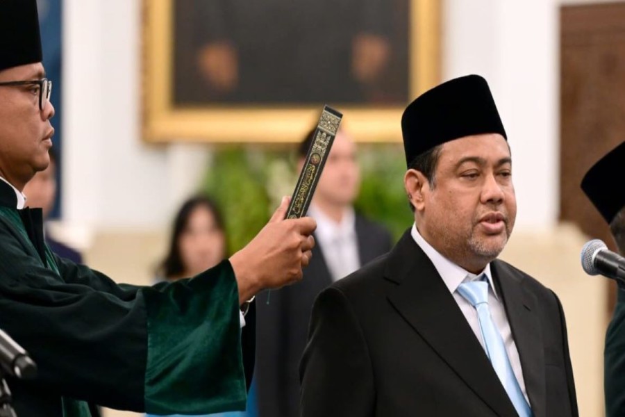 Daftar 10 Penasihat Khusus Presiden, Ada Wiranto Hingga Said Iqbal