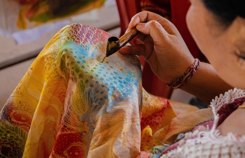 Industri Batik Berkelanjutan Dorong Pelestarian Budaya