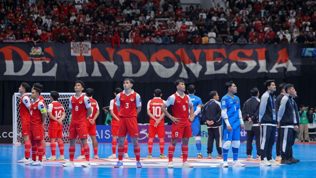 Timnas Futsal Indonesia Siapkan Program Strategis Menuju Piala Dunia 2028
