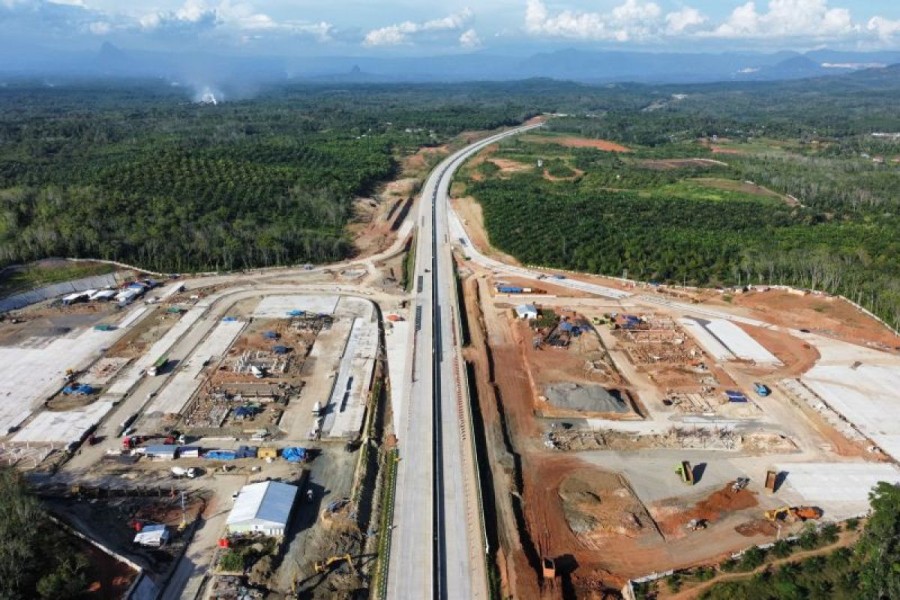 Percepat Konektivitas Antar Provinsi, Wagub Bengkulu Lobi Pemerintah Pusat untuk Lanjutkan Proyek Tol Bengkulu-Lubuk Linggau