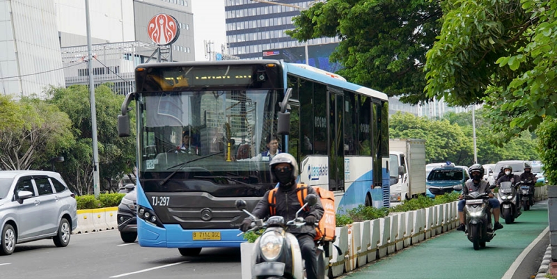 Bank DKI Luncurkan JakMob: Inovasi Akses Transportasi Umum Gratis bagi Warga Jakarta