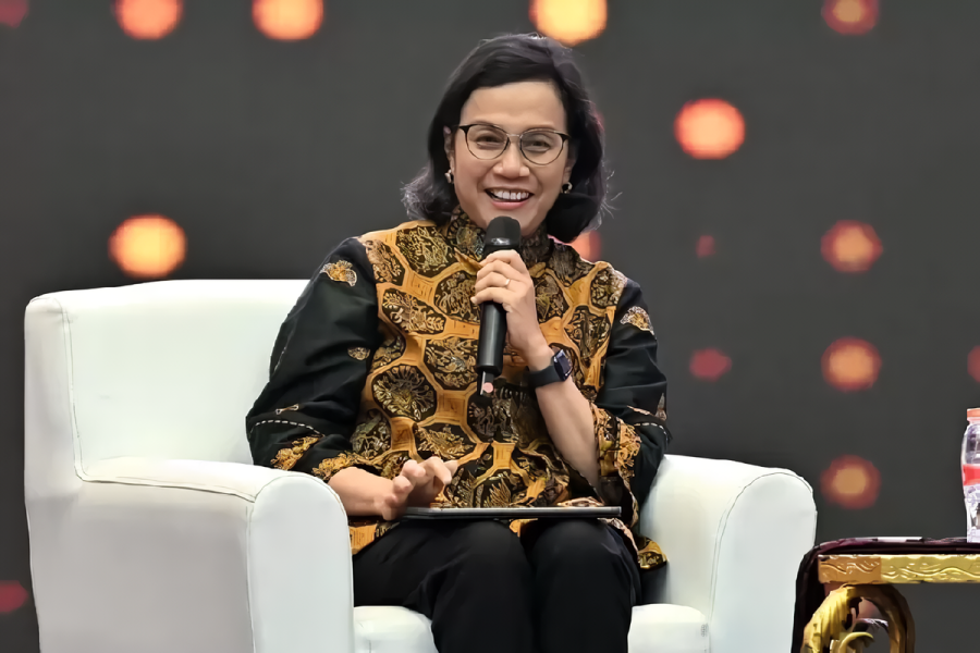 Sri Mulyani Tegaskan Komitmen Jaga Daya Beli Pensiunan
