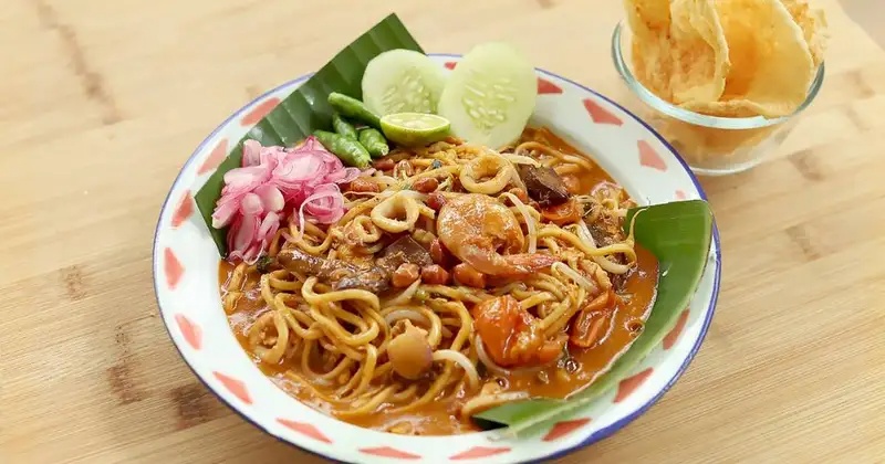 Kenikmatan Mie Aceh, Perpaduan Gurih Pedas dan Rempah Nusantara