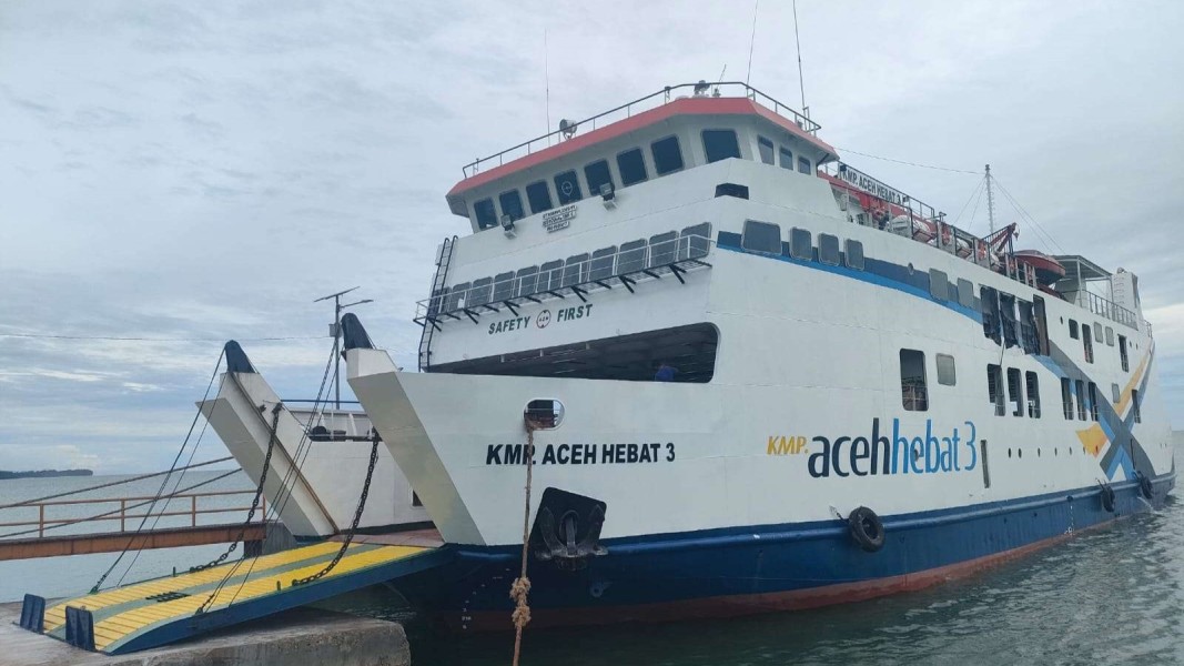 Jadwal Kapal Ferry Singkil Pulau Banyak Kamis 12 Maret 2026 Terbaru