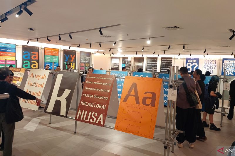 ADGI Design Week Angkat Desain Grafis ke Panggung Kreatif Global