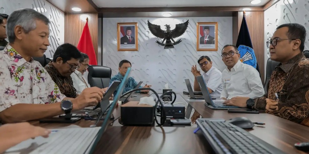 Kemdiktisaintek Gandeng Kampus Industri Kembangkan PLTSa Berbasis Sains Nasional