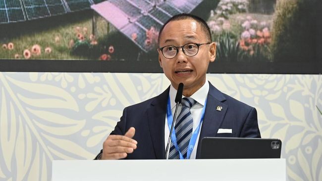 Pemerintah Fokus Kembangkan Energi Terbarukan untuk Wujudkan Swasembada