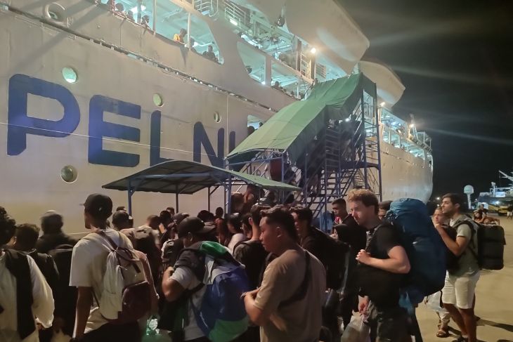 Pelni Labuan Bajo Tingkatkan Keselamatan dan Keamanan Kapal Jelang Natal dan Tahun Baru