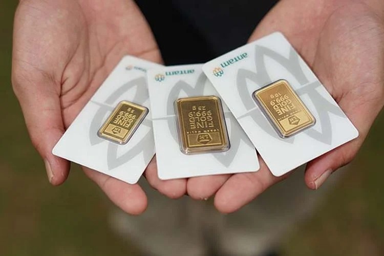 Harga Emas Antam Melonjak Mengkilat dalam Sebulan: Naik 8,51 Persen per 6 Februari 2025