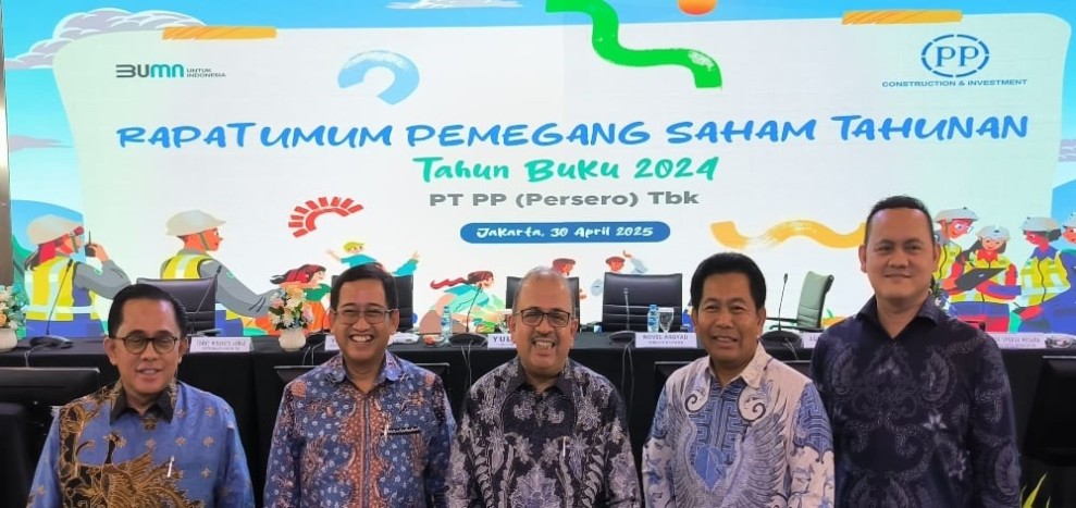 PTPP Siapkan Divestasi Anak Usaha di Sektor Air Minum dan Kereta Api, Targetkan Rp 3 Triliun untuk Perkuat Keuangan