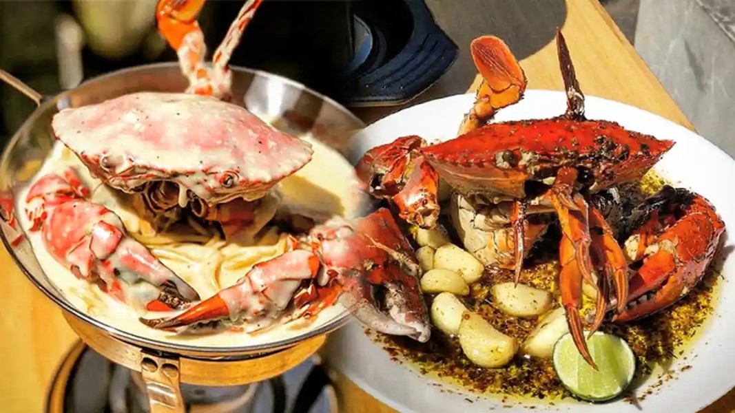 9 Rekomendasi Kepiting Surabaya Paling Enak, Favorit Keluarga dan Legendaris