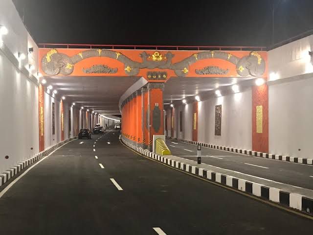 Denpasar Mulai Proyek Infrastruktur Strategis Tahun 2025