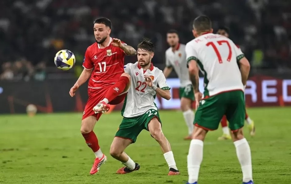 John Herdman Puji Calvin Verdonk Sebagai Pemain Komplet Timnas Indonesia Hebat