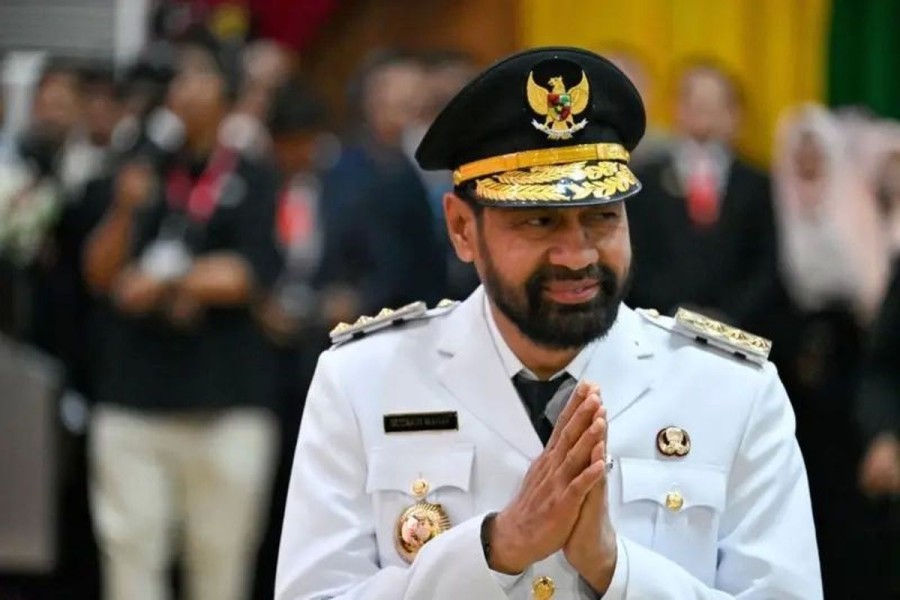 Gubernur Aceh Dorong Percepatan Pemulihan Pascabencana Sumatera