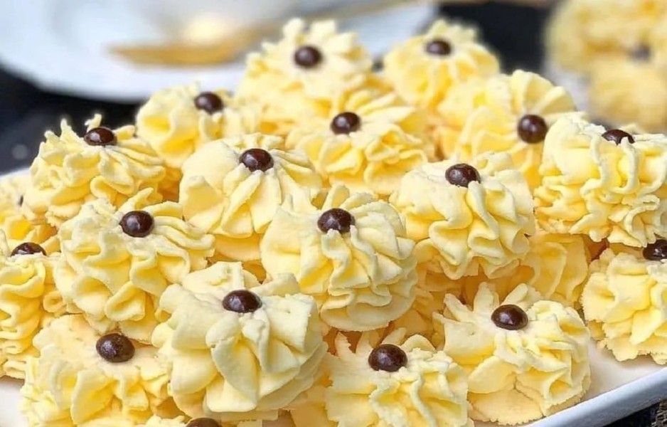Resep Kue Semprit Praktis dan Renyah untuk Sajian Spesial Lebaran di Rumah