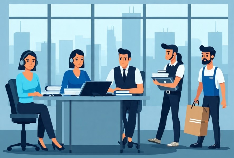 10 Pekerjaan yang Diprediksi Terancam Hilang Akibat Laju Otomatisasi Global