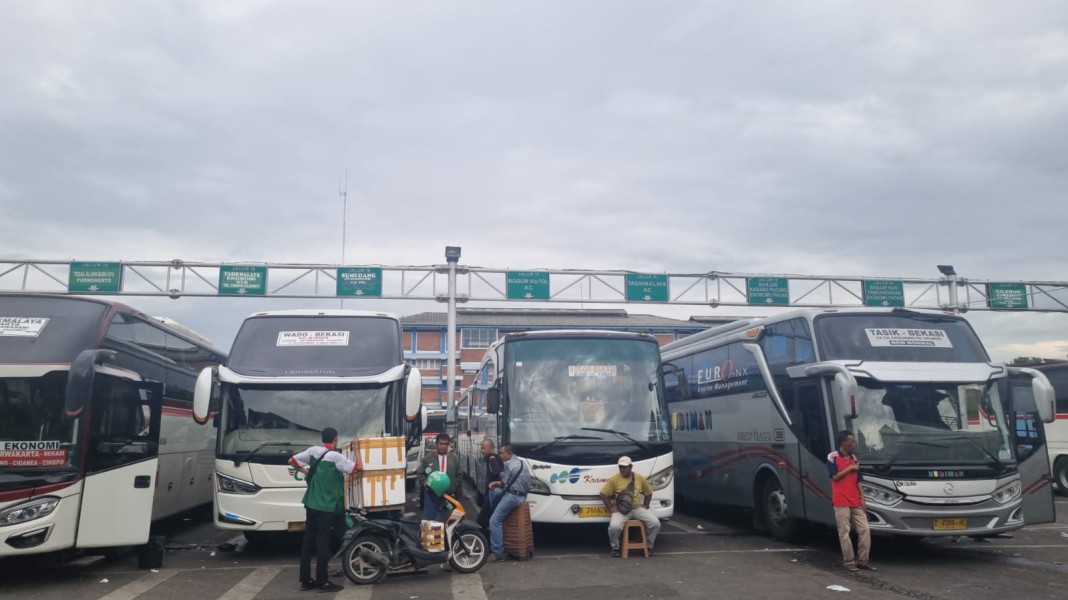 Pemerintah Gelar Program Mudik Gratis Lebaran 2025 dengan Kapasitas 100.000 Orang