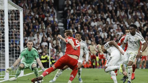 Real Madrid Tersungkur Lawan Bayern Munich Arbeloa Samai Rekor Buruk Alonso