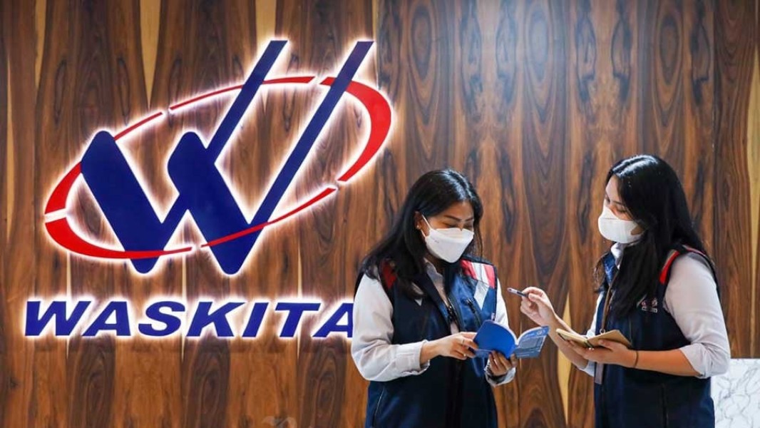 Waskita Karya Gaet Kontrak Rp238 Miliar Proyek Budidaya Nila Waskita Karya Gaet Kontrak Rp238 Miliar Proyek Budidaya Nila