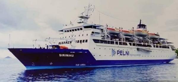 Jadwal Terbaru Kapal Pelni KM Sirimau Hingga Februari 2026 Lengkap