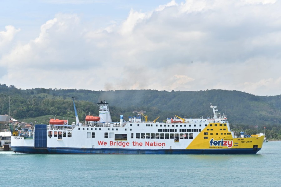 Sistem Ferizy ASDP Indonesia Ferry Bantu Kelancaran Arus Penyeberangan Waisak 2025, Mengurangi Kepadatan dan Antrian di Pelabuhan